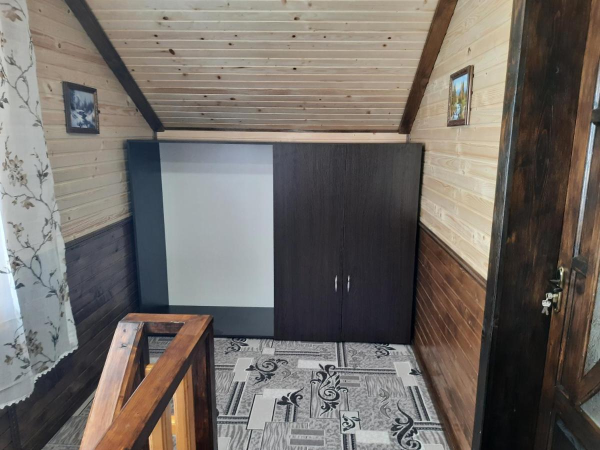 Котедж "Смерековий Затишок" Worochta Exterior foto